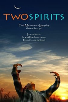 Two Spirits (2009) afişi