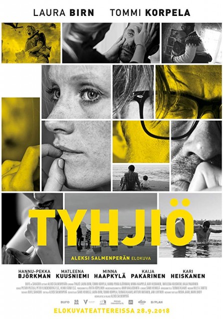 Tyhjiö (2018) afişi Tyhjiö (2018) afişi