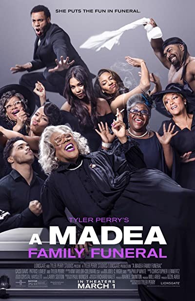 Tyler Perry's a Madea Family Funeral