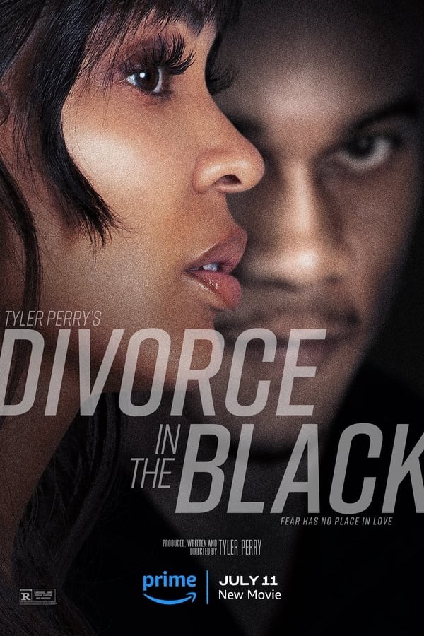 Tyler Perry's Divorce in the Black (2024) afişi Tyler Perry's Divorce in the Black (2024) afişi