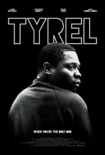 Tyrel (2018) afişi Tyrel (2018) afişi