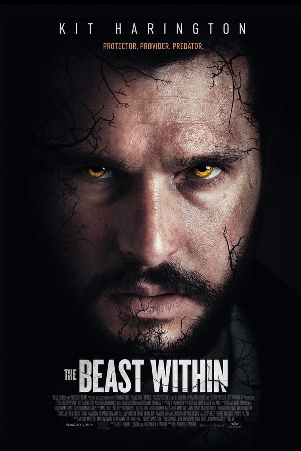 The Beast Within (2024) afişi The Beast Within (2024) afişi