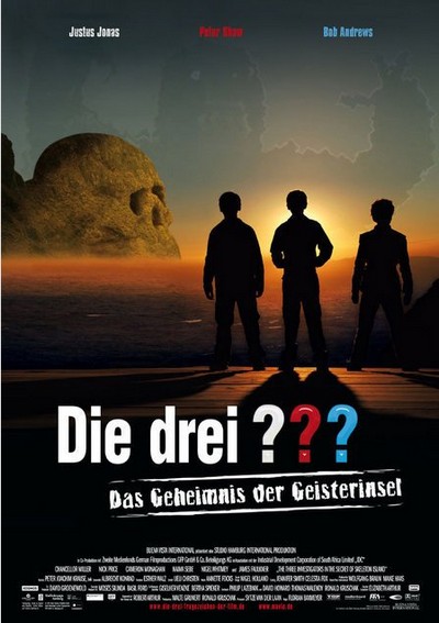 Uç Hafiye Ve Iskelet Adanın Sırrı (2007) afişi Uç Hafiye Ve Iskelet Adanın Sırrı (2007) afişi