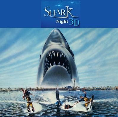 Untitled 3d Shark Thriller (2011) afişi Untitled 3d Shark Thriller (2011) afişi