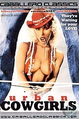 Urban Cowgirls (1980) afişi Urban Cowgirls (1980) afişi