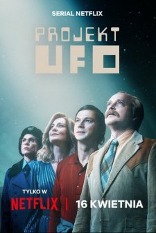 UFO Projesi (2025) afişi