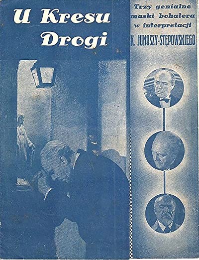 U Kresu Drogi (1939) afişi U Kresu Drogi (1939) afişi