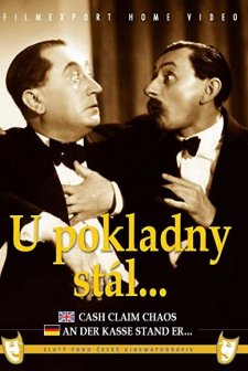 U Pokladny Stál