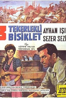 Üç Tekerlekli Bisiklet (1962) afişi