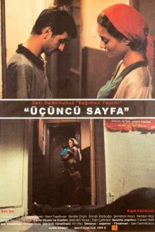 Üçüncü Sayfa (1999) afişi