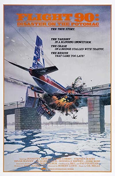 Uçuş 90 (1984) afişi Uçuş 90 (1984) afişi