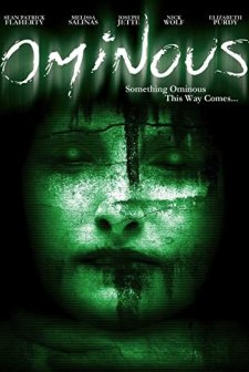 Uğursuz (2009) afişi