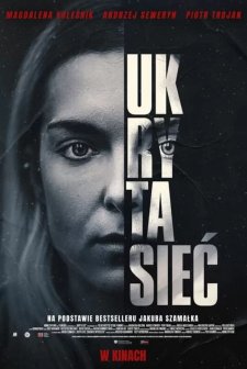 Ukryta siec (2023) afişi