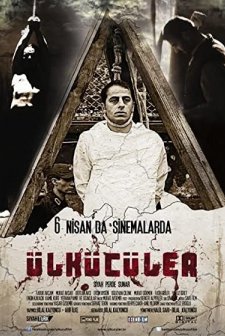 Ülkücüler (2012) afişi