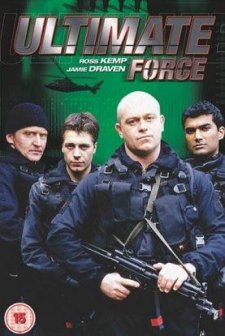 Ultimate Force (2002) afişi