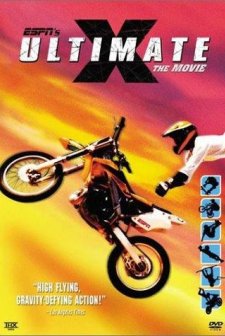 Ultimate X: The Movie (2002) afişi