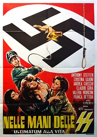 Ultimatum Alla Vita (1962) afişi Ultimatum Alla Vita (1962) afişi