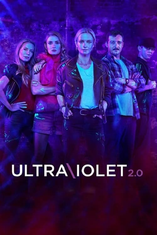 Ultraviolet (2017) afişi Ultraviolet (2017) afişi