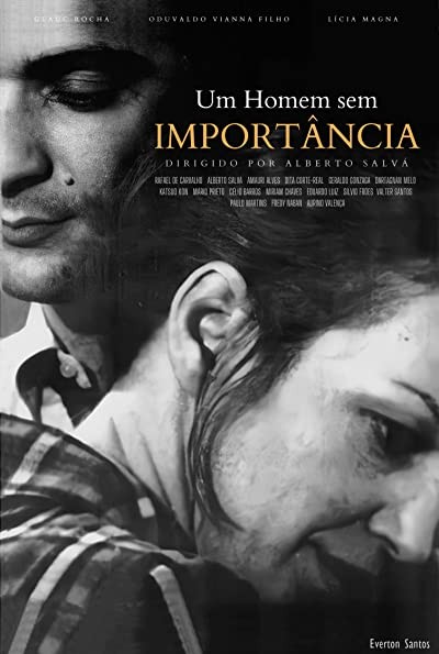 Um Homem Sem ımportância (1971) afişi Um Homem Sem ımportância (1971) afişi