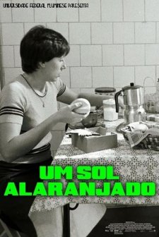 Um sol alaranjado (2001) afişi
