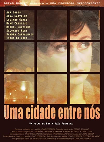 Uma Cidade Entre Nós (2015) afişi Uma Cidade Entre Nós (2015) afişi