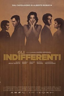 Umursamazlık Günleri (2020) afişi