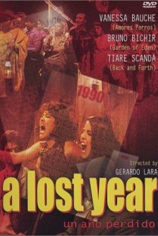 Un Año Perdido (1993) afişi