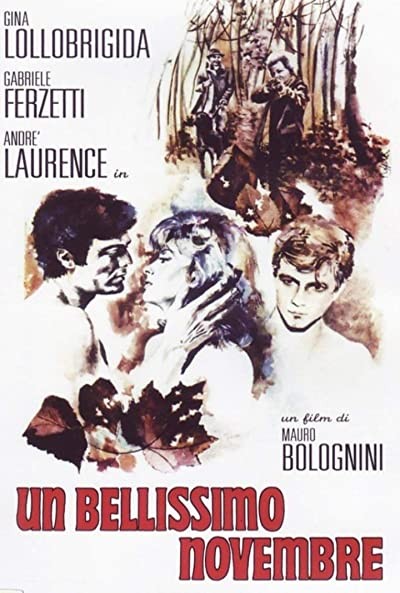 Un Bellissimo Novembre (1969) afişi Un Bellissimo Novembre (1969) afişi