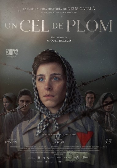 Un cel de plom (2023) afişi Un cel de plom (2023) afişi