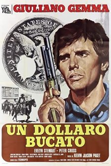 Un Dollaro Bucato (1965) afişi