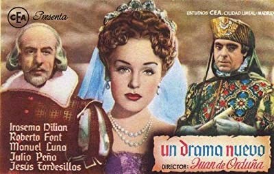 Un Drama Nuevo (1946) afişi Un Drama Nuevo (1946) afişi
