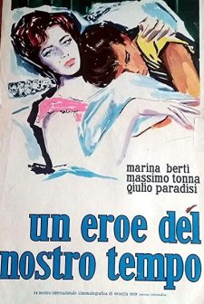 Un Eroe Del Nostro Tempo (1960) afişi