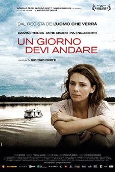 Un giorno devi andare (2013) afişi