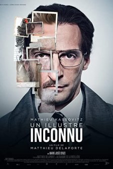 Un illustre inconnu (2014) afişi