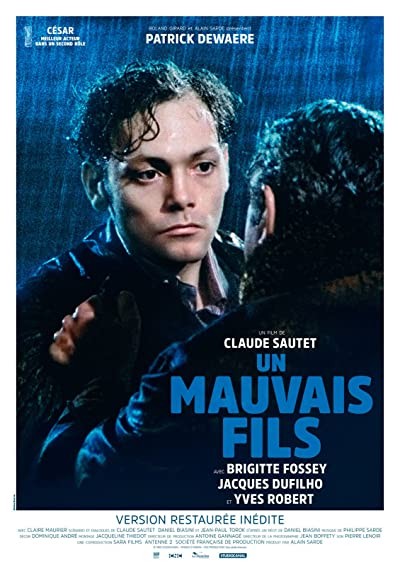 Un Mauvais Fils (1980) afişi Un Mauvais Fils (1980) afişi