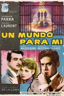 Un Mundo Para Mí (1959) afişi
