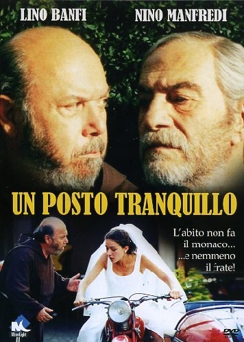 Un Posto Tranquillo (2003) afişi Un Posto Tranquillo (2003) afişi