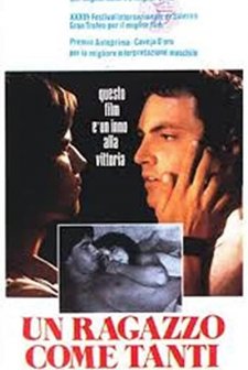 Un Ragazzo Come Tanti (1983) afişi