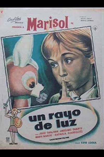Un Rayo De Luz (1960) afişi Un Rayo De Luz (1960) afişi