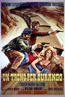 Un Treno Per Durango (1968) afişi
