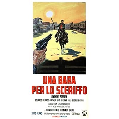 Una Bara Per Lo Sceriffo (1965) afişi Una Bara Per Lo Sceriffo (1965) afişi