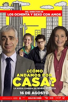 Una Familia Muy Normal (2018) afişi