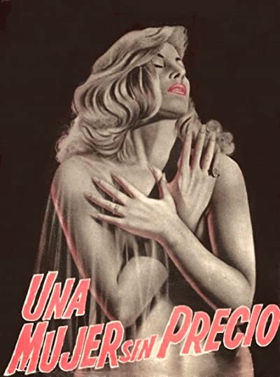 Una Mujer Sin Precio (1966) afişi