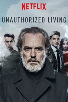 Unauthorized Living (2018) afişi