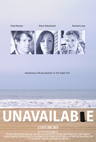Unavailable (2012) afişi Unavailable (2012) afişi