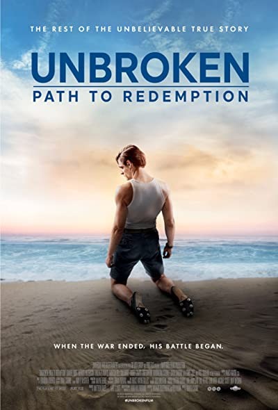 Unbroken: Path to Redemption (2018) afişi Unbroken: Path to Redemption (2018) afişi