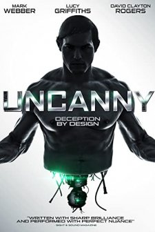Uncanny (2015) afişi