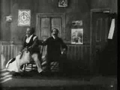 Uncle Josh in A Spooky Hotel (1900) afişi Uncle Josh in A Spooky Hotel (1900) afişi