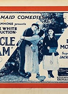 Uncle Sam (1923) afişi