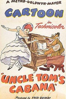 Uncle Tom's Cabaña (1947) afişi